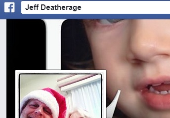 Jeff's Facebook