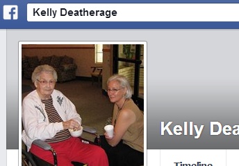 Kelly's Facebook