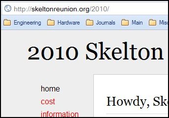Skelton Reunion 2010